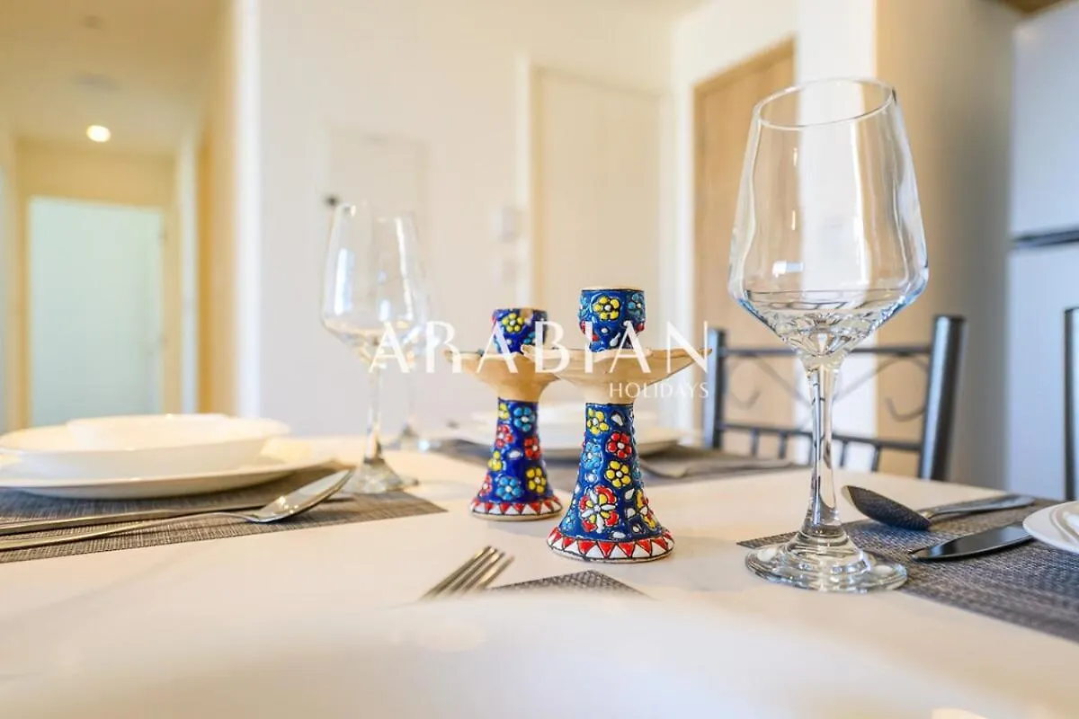 Apartman Contemporary 2 Bedroom In The Heart Of Dubai Hills