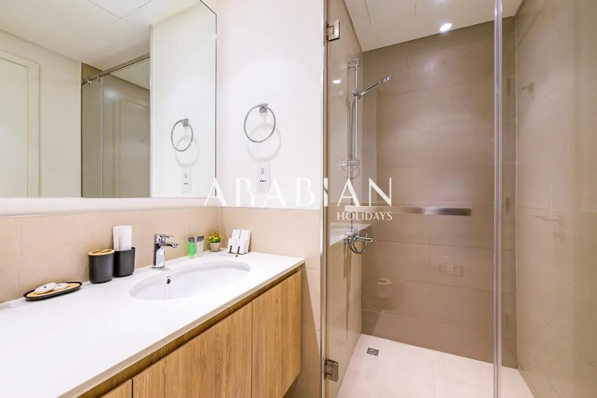 Contemporary 2 Bedroom In The Heart Of Dubai Hills 0*,  Egyesült Arab Emírségek