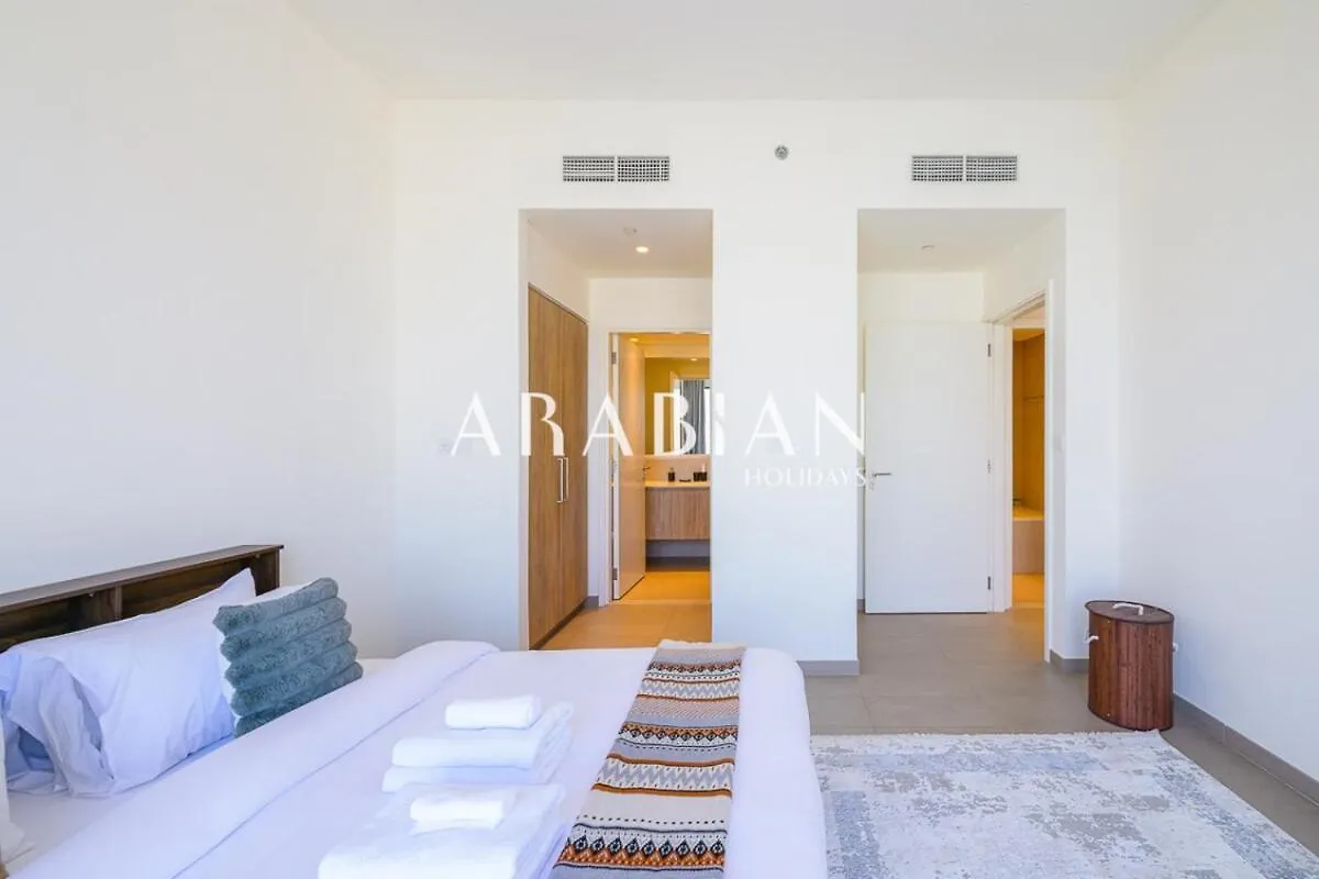Contemporary 2 Bedroom In The Heart Of Dubai Hills Apartman