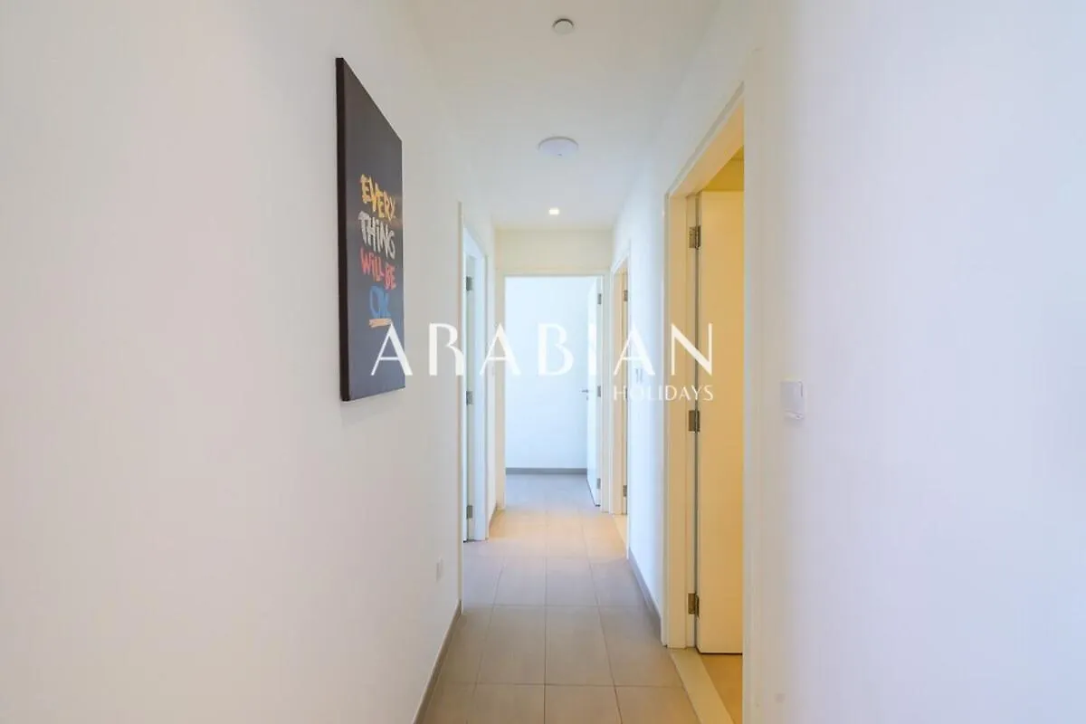Contemporary 2 Bedroom In The Heart Of Dubai Hills