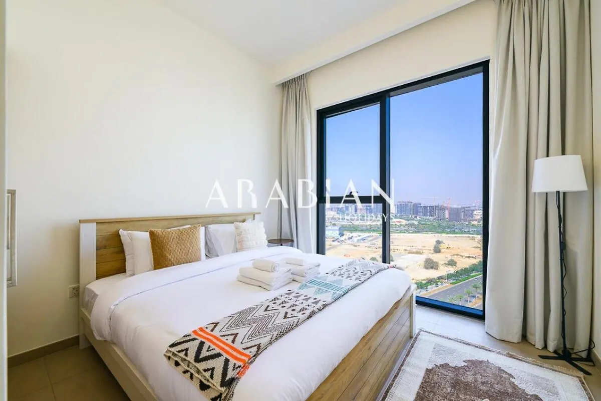 Apartment Contemporary 2 Bedroom In The Heart Of Dubai Hills