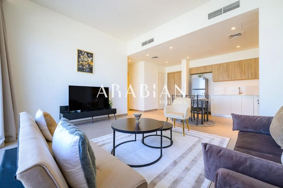 Contemporary 2 Bedroom In The Heart Of Dubai Hills United Arab Emirates