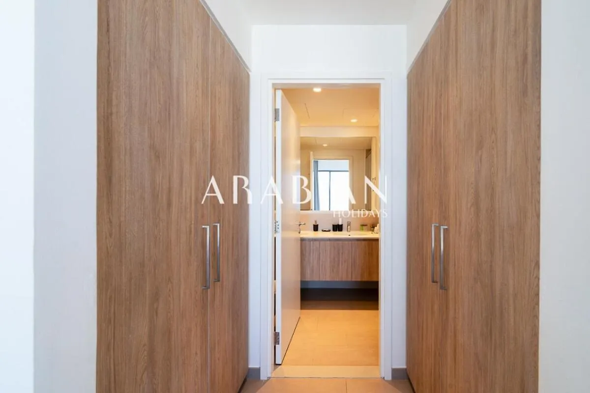 Contemporary 2 Bedroom In The Heart Of Dubai Hills Apartment
