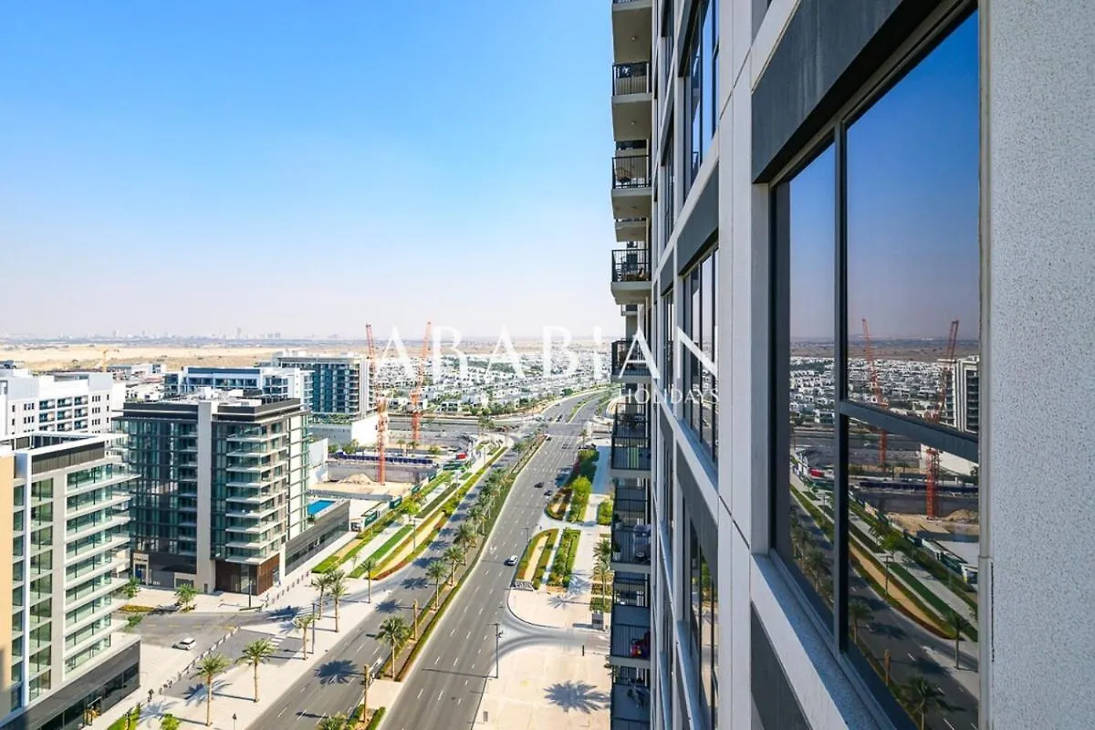 Apartment Contemporary 2 Bedroom In The Heart Of Dubai Hills United Arab Emirates