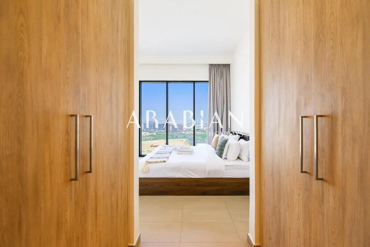 Apartment Contemporary 2 Bedroom In The Heart Of Dubai Hills