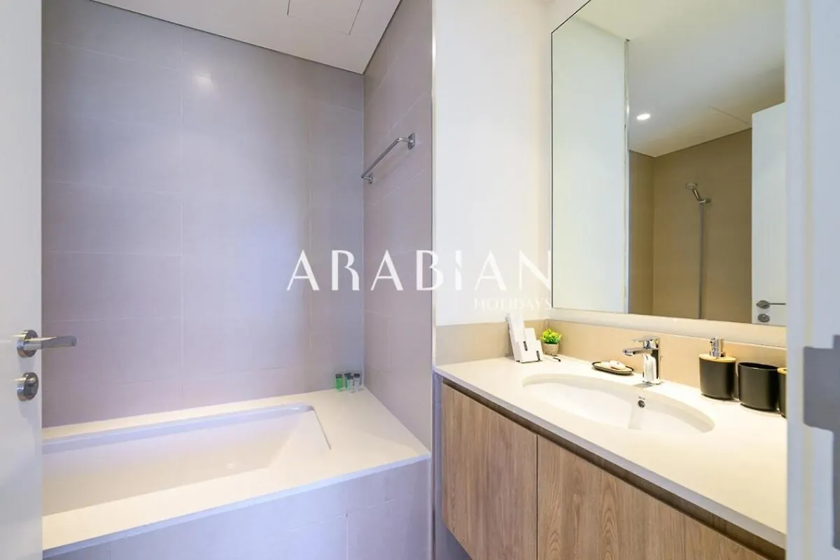 Apartment Contemporary 2 Bedroom In The Heart Of Dubai Hills