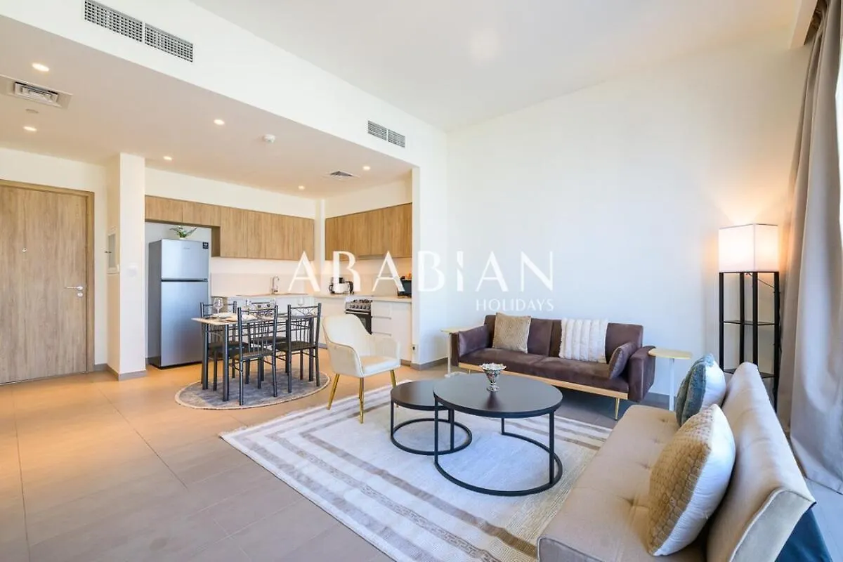 Contemporary 2 Bedroom In The Heart Of Dubai Hills Apartment