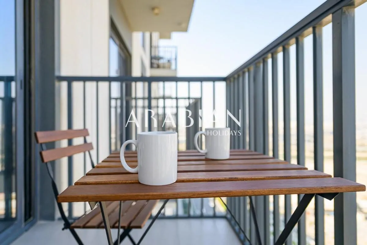Contemporary 2 Bedroom In The Heart Of Dubai Hills