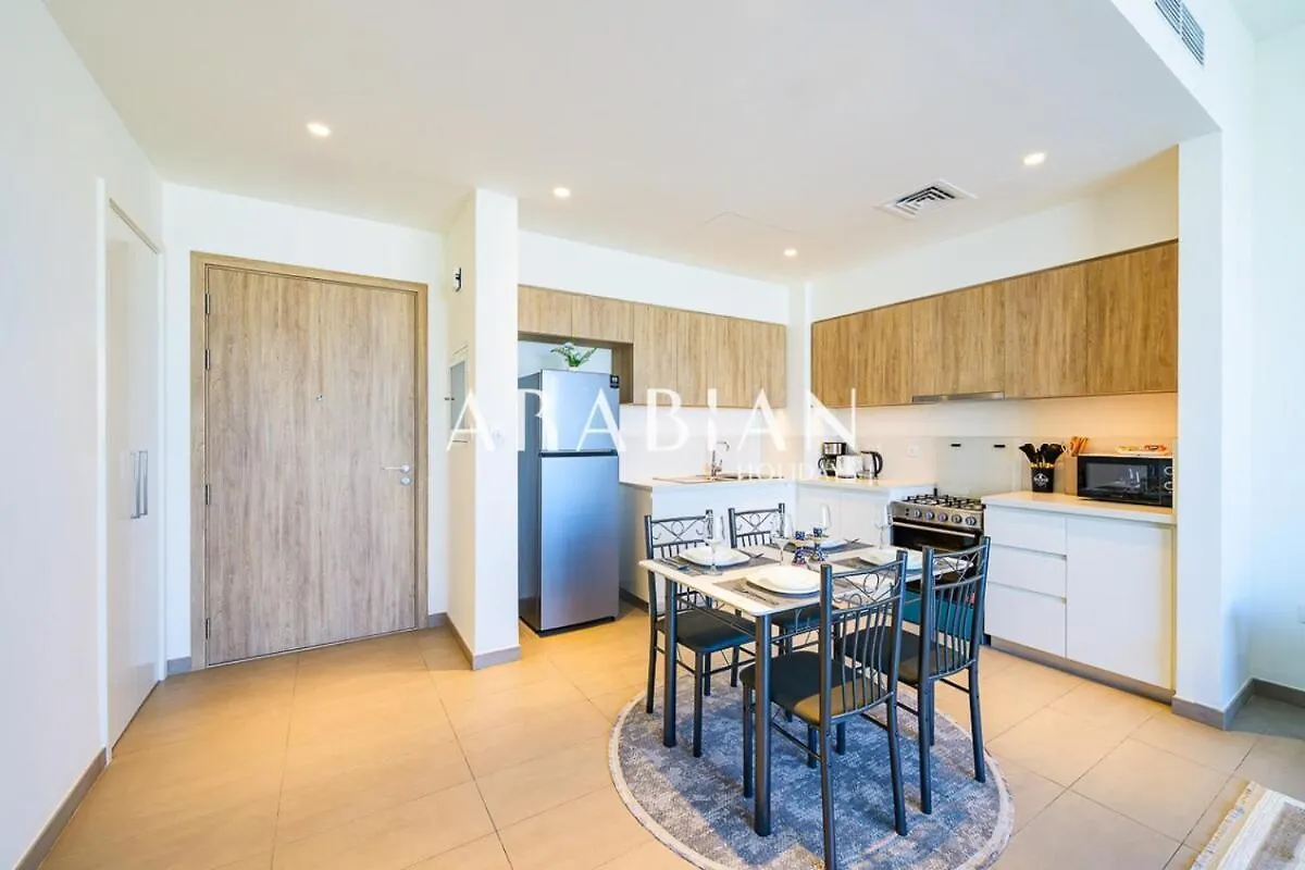 Contemporary 2 Bedroom In The Heart Of Dubai Hills Apartment