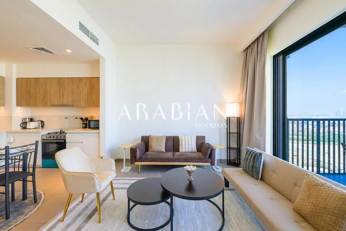 Apartment Contemporary 2 Bedroom In The Heart Of Dubai Hills United Arab Emirates