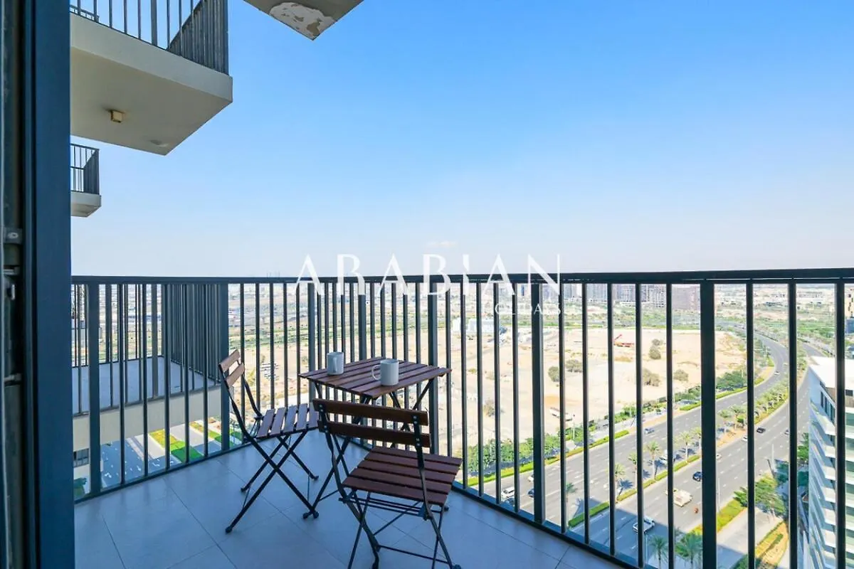 Apartment Contemporary 2 Bedroom In The Heart Of Dubai Hills United Arab Emirates