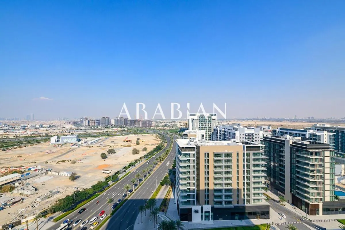 Apartment Contemporary 2 Bedroom In The Heart Of Dubai Hills
