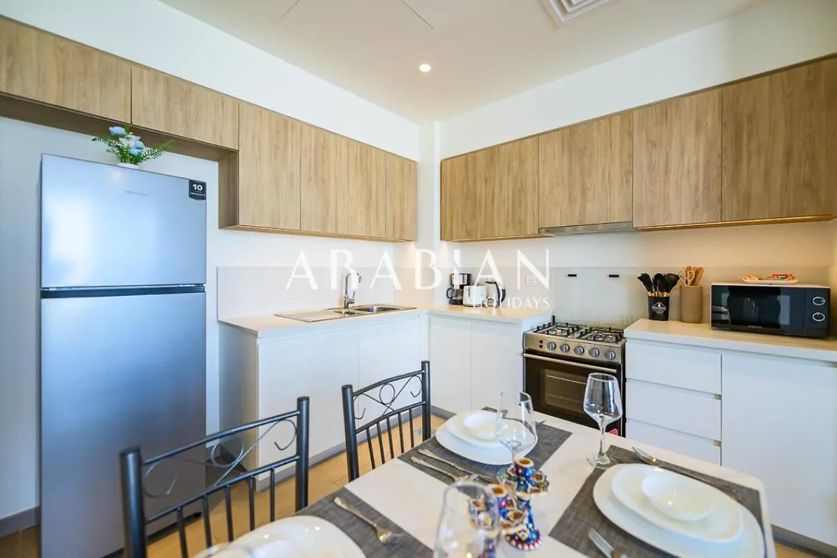 Contemporary 2 Bedroom In The Heart Of Dubai Hills 0*,