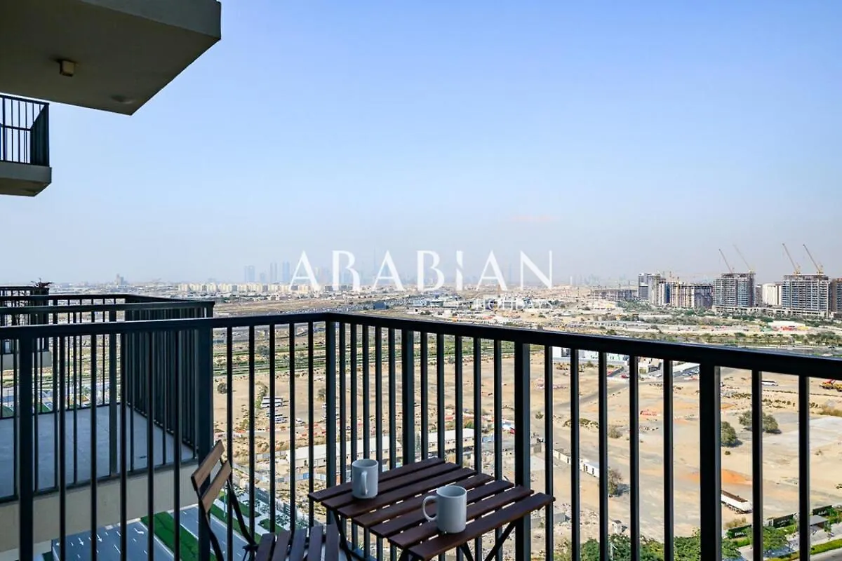 Contemporary 2 Bedroom In The Heart Of Dubai Hills 0*,