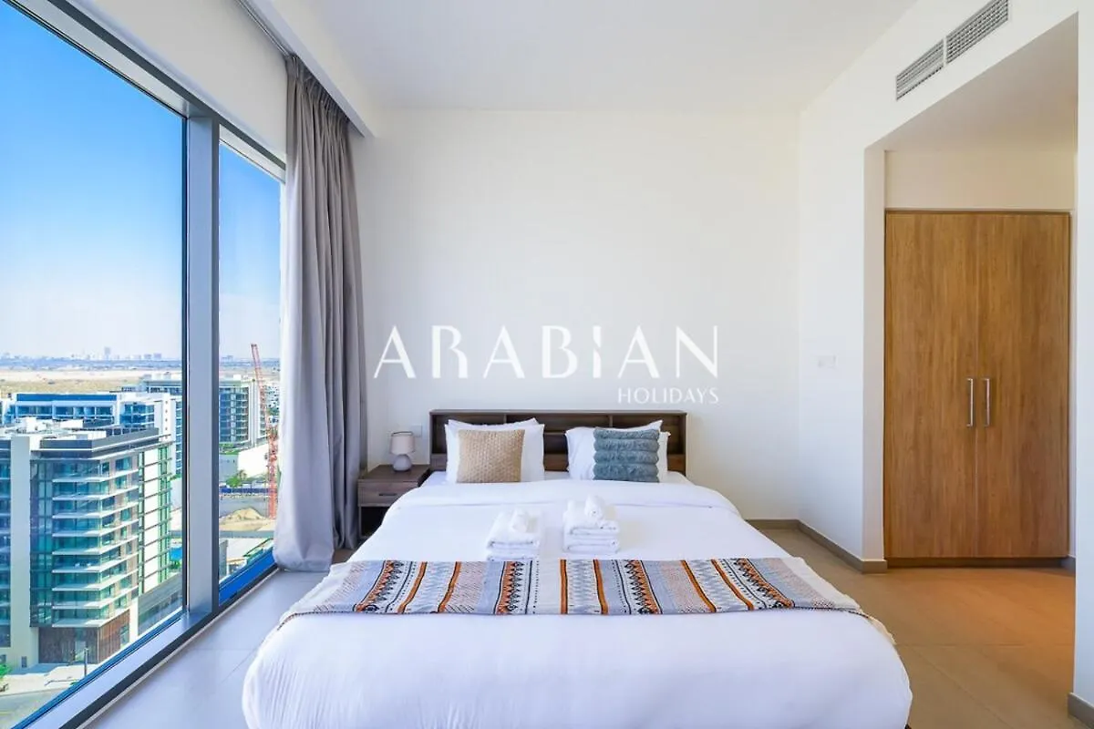 Contemporary 2 Bedroom In The Heart Of Dubai Hills