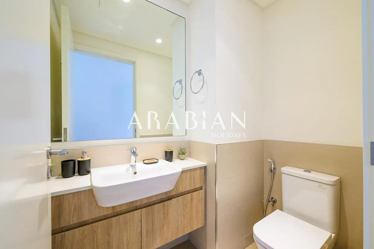 Contemporary 2 Bedroom In The Heart Of Dubai Hills Apartment