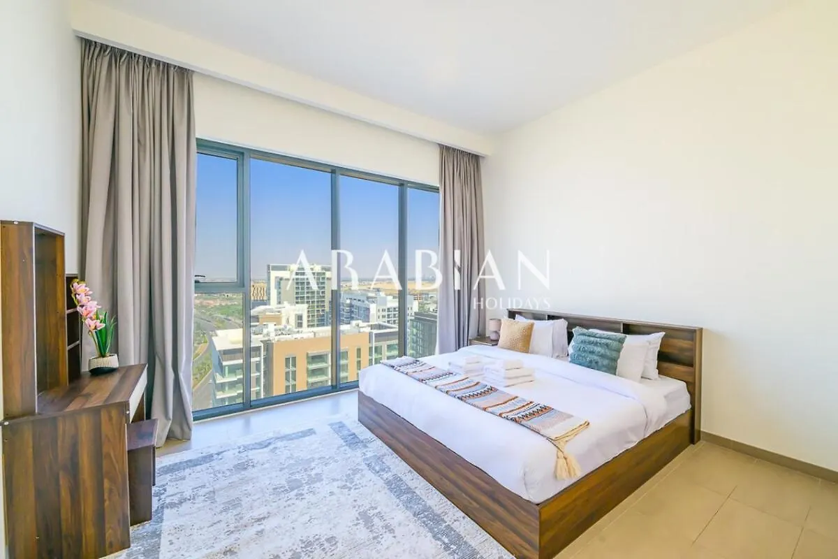 Contemporary 2 Bedroom In The Heart Of Dubai Hills United Arab Emirates
