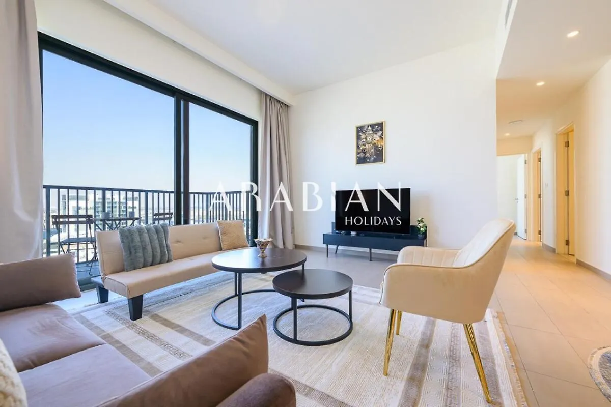 Contemporary 2 Bedroom In The Heart Of Dubai Hills
